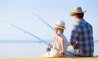 Health Benefits of Fishing